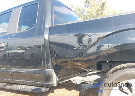 2018 Ford F-150 Xl из США, поврежденный, VIN 1FTEX1CP2JKC42004